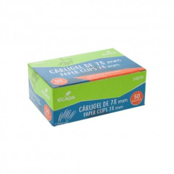 ECADA, Кламер 78 мм