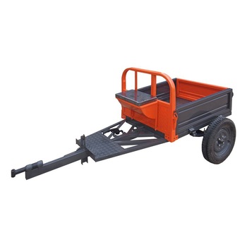 Remorca pentru motocultor O-Mac RM 40, 105 cm latime, 400 kg capacitate incarcare,panouri detasabile,basculare manuala,frana individuala,suspensie pe foi de arc Remorca pentru motocultor O-Mac RM 40, 105 cm latime, 400 kg capacitate incarcare,panouri detasabile,basculare manuala,frana individuala,suspensie pe foi de arc