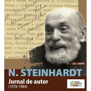 Jurnal de autor + CD - N. Steinhardt Jurnal de autor + CD - N. Steinhardt