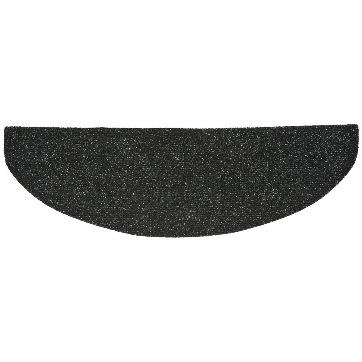 Covor Scari Step, Semirotunda, Gri, 21x65, C270-290104
