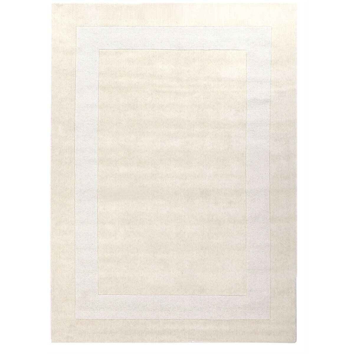 Covor Modern & Geometric Usedom, Crem, 190x290 cm