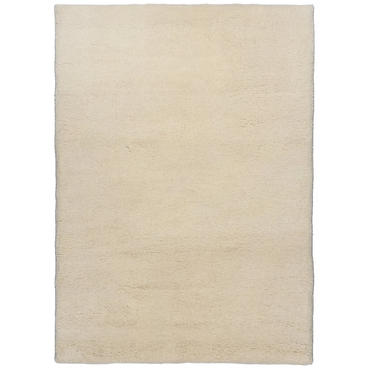 Covor Shaggy Royal Double, Alb, 170x240 cm