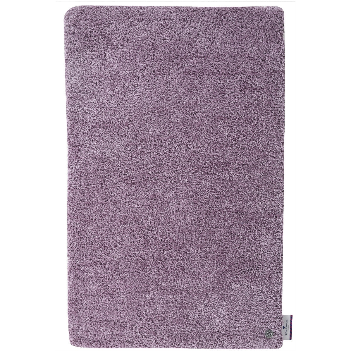 Covor Shaggy Soft Bath, Mov, 60x100 cm