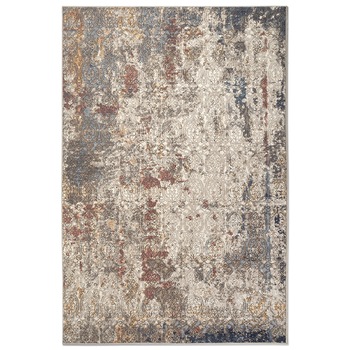 Covor lana 100% Bella 7700-1-51922, 160 x 230 cm, bej/gri, modern Covor lana 100% Bella 7700-1-51922, 160 x 230 cm, bej/gri, modern