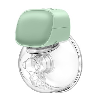 Pompa de san electrica HANDS FREE S9, Verde Pompa de san electrica HANDS FREE S9, Verde