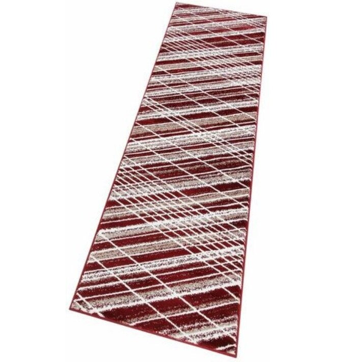 Traversa My Home Tino 90 x 250 cm, rosie