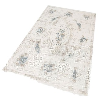 Covor Amira by my home 156 x 230 cm, crem-albastru Covor Amira by my home 156 x 230 cm, crem-albastru