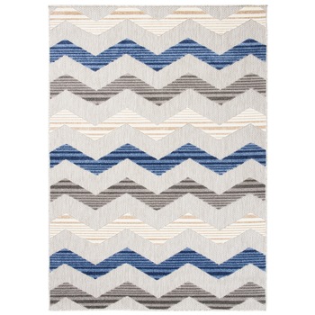 Covor Avenruta Modern Abstract Colors Chemex Ec92A Fea Gri 160x230 Covor Avenruta Modern Abstract Colors Chemex Ec92A Fea Gri 160x230