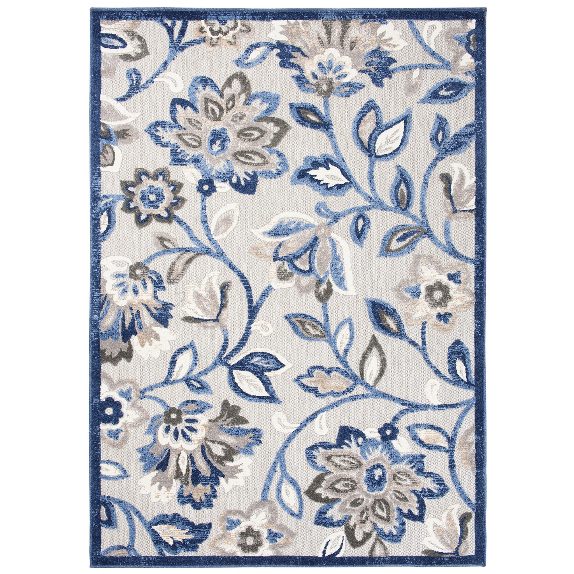 Covor Avenruta Modern Abstract Colors Chemex Ec93A Fea Gri 140x200