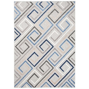 Covor Avenruta Modern Abstract Colors Chemex Ec95A Fea Gri 160x230 Covor Avenruta Modern Abstract Colors Chemex Ec95A Fea Gri 160x230