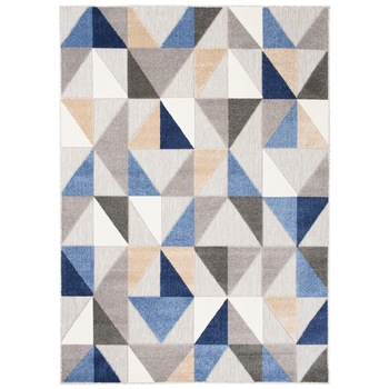 Covor Avenruta Modern Abstract Colors Chemex Ec96A Fea Gri 120x170 Covor Avenruta Modern Abstract Colors Chemex Ec96A Fea Gri 120x170