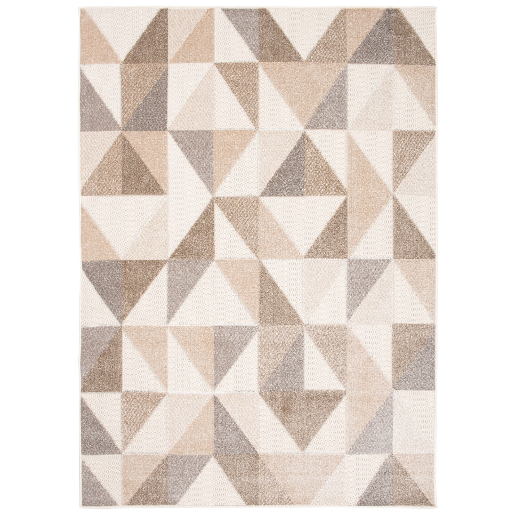 Covor Avenruta Modern Abstract Colors Chemex Ec96E Cremos 160x230