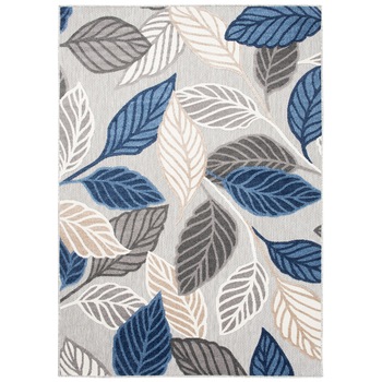 Covor Avenruta Modern Abstract Colors Chemex Ec99B Fea Gri 80x200 Covor Avenruta Modern Abstract Colors Chemex Ec99B Fea Gri 80x200