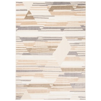 Covor Avenruta Modern Abstract Colors Chemex Ed04C Cremos 80x200 Covor Avenruta Modern Abstract Colors Chemex Ed04C Cremos 80x200