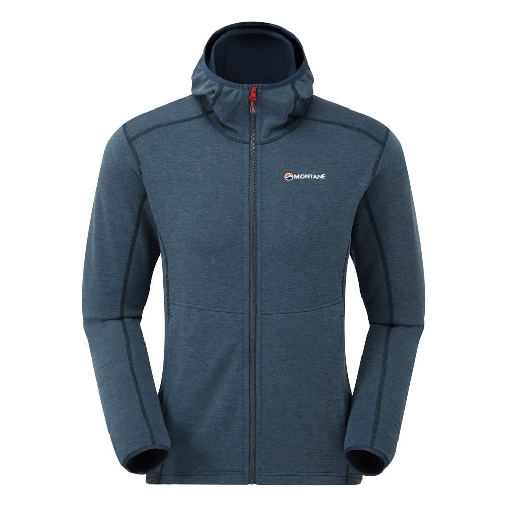 Jacheta Montane Viper Hoodie 7061, Narwhal-blue