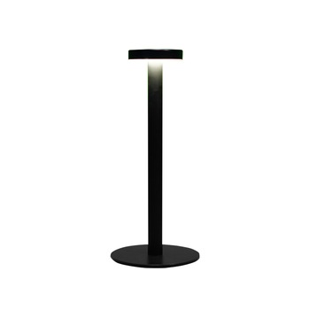 Veioza de exterior, lumina calda LED, portabila, 3.5W, 132LM, dimabila, aluminiu, IP 54, reincarcabila Veioza de exterior, lumina calda LED, portabila, 3.5W, 132LM, dimabila, aluminiu, IP 54, reincarcabila