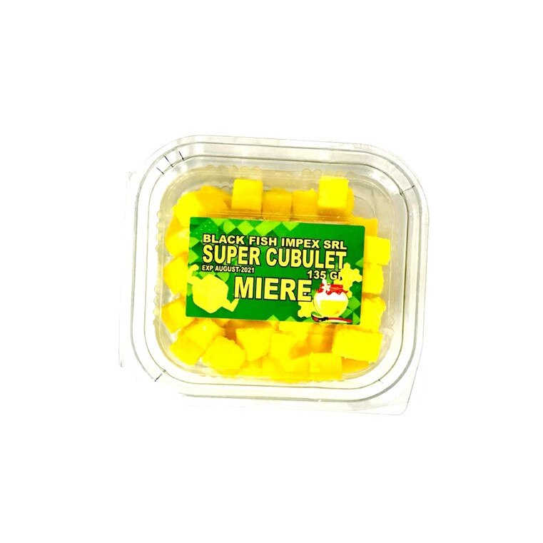 Mamaliga Super Cubulet Miere 135g