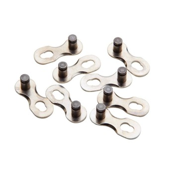 Set 4 Zale Conectoare Sram Power Link - 8 Viteze, Argintiu Set 4 Zale Conectoare Sram Power Link - 8 Viteze, Argintiu