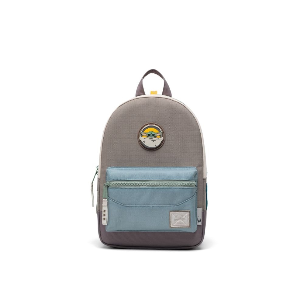Herschel, Rucsac cu buzunar exterior Star Wars Baby Yoda