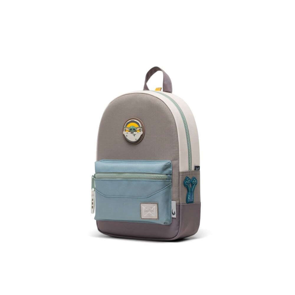 Herschel, Rucsac cu buzunar exterior Star Wars Baby Yoda eMAG.ro