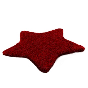 Covor Copii & Tineret Zyra, Rosu, 160x160 cm, C13-205206 Covor Copii & Tineret Zyra, Rosu, 160x160 cm, C13-205206