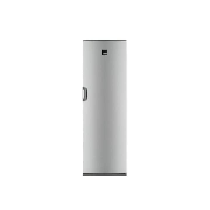 Zanussi ZRDE39FX egyajtós hűtőszekrény DynamicAir 186 cm magas, 390 liter