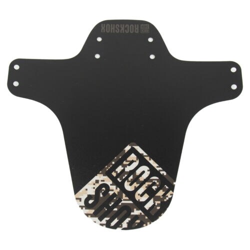 Aparatoare noroi RockShox Mtb - Print Digi Camo Green, Negru