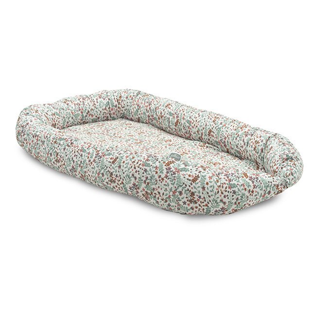 Babynest pentru bebelusi, Jollein Bloom, 90x52 cm