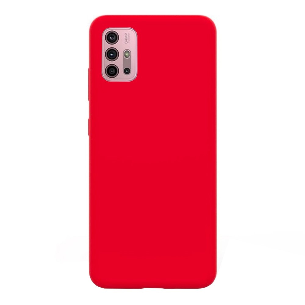 Husa pentru Motorola Moto G10 / G30 silicone red