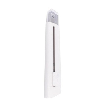 Cutter Mare Deli, Modern, cu Sina si Protectie, Alb Cutter Mare Deli, Modern, cu Sina si Protectie, Alb
