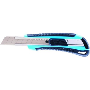 Cutter Mare Deli, cu Sina si Grip, Albastru Cutter Mare Deli, cu Sina si Grip, Albastru