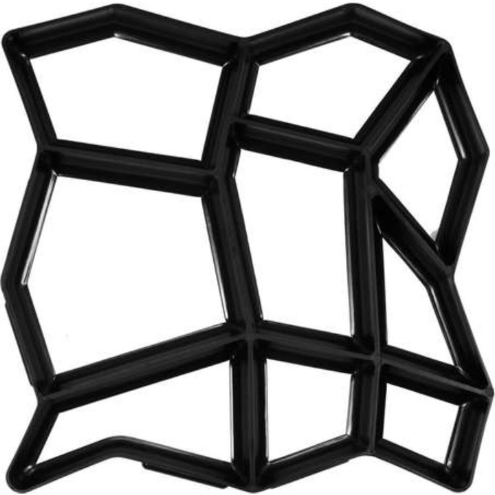 Форма за павиране на бетон Vorel 35060, DIY, 400 x 440 мм