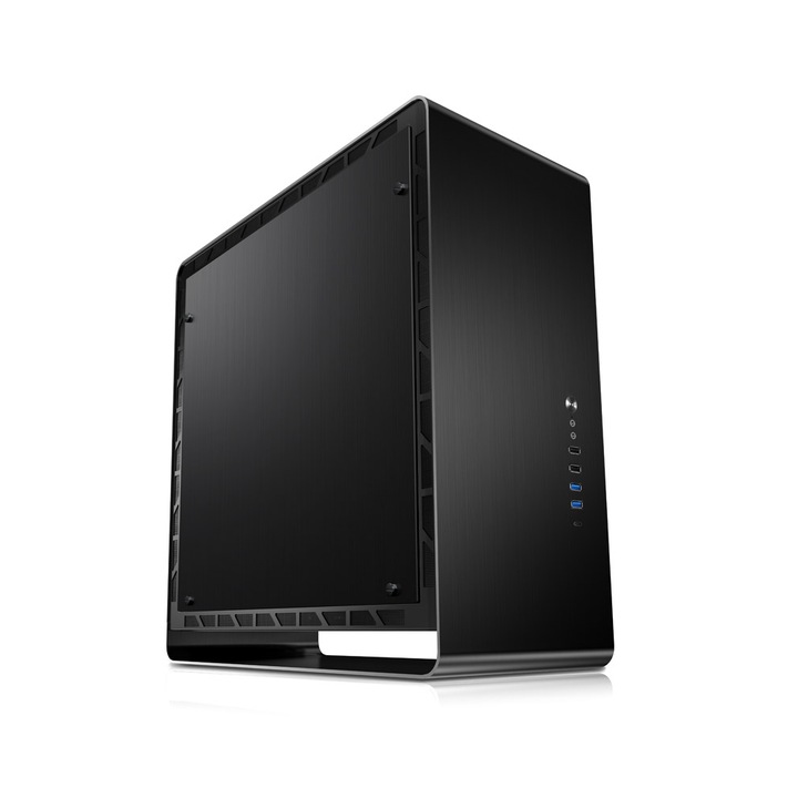 Кутия Jonsbo UMX6, E-ATX, Черна