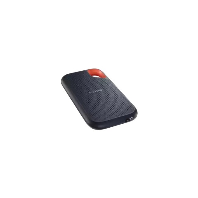 SSD Extern SanDisk Extreme, 2TB, USB-C 3.1 Gen2, Negru - eMAG.ro