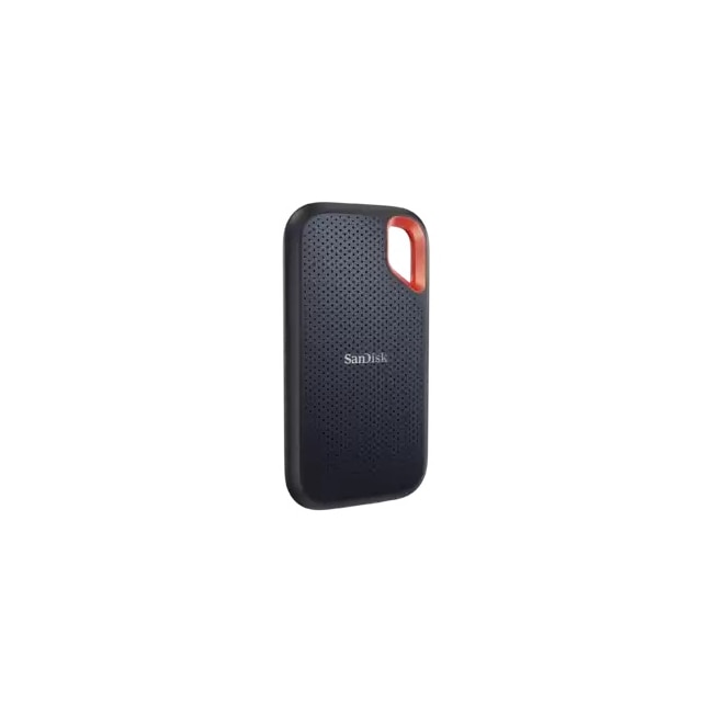 SSD Extern SanDisk Extreme, 2TB, USB-C 3.1 Gen2, Negru - eMAG.ro