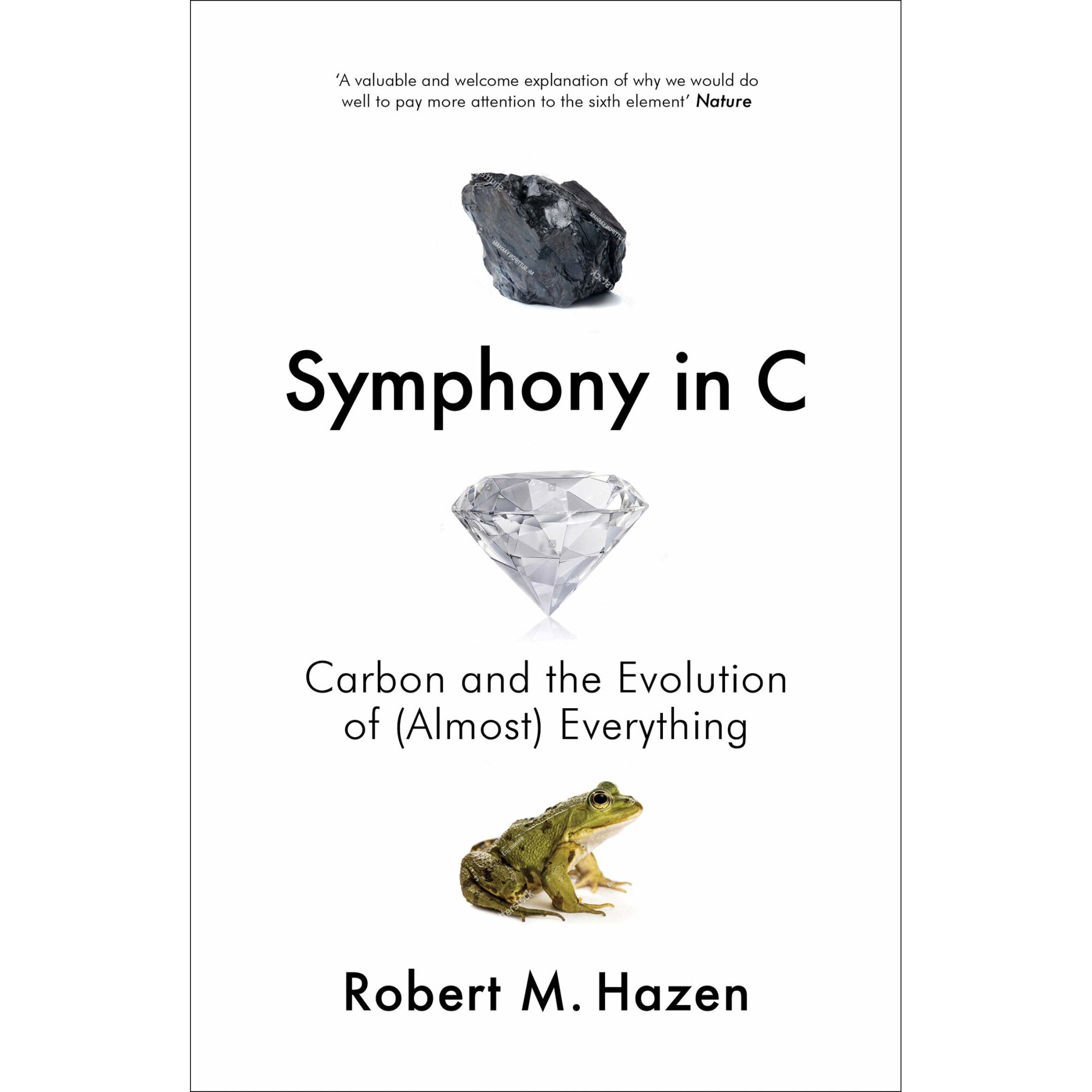 Symphony in C - Robert Hazen