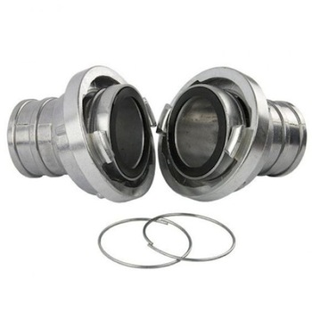 Set Mufe Conectori,Pentru Furtun De Pompieri, 2 Set Mufe Conectori,Pentru Furtun De Pompieri, 2