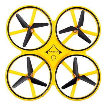 Drona Inteligenta, Quadcopter, Control prin miscarea mainii, rezistenta, Dalimag Drona Inteligenta, Quadcopter, Control prin miscarea mainii, rezistenta, Dalimag