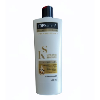 Balsam cu Keratina si Ulei de Marula, Tresemme Keratin Smooth, 400ml Balsam cu Keratina si Ulei de Marula, Tresemme Keratin Smooth, 400ml