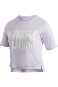 Tricou Dama Adidas Tee T-Shirt FQ2223, Roz, M Tricou Dama Adidas Tee T-Shirt FQ2223, Roz, M