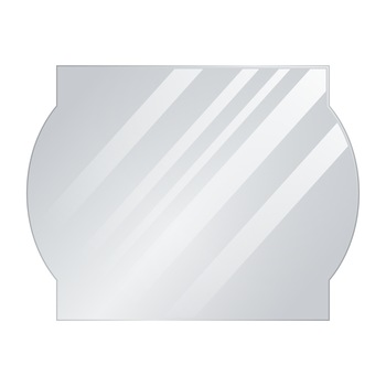 Sticker acrilic autocolant, Naimeed D3418-07, model Oglinda, 35 x 50 cm Sticker acrilic autocolant, Naimeed D3418-07, model Oglinda, 35 x 50 cm