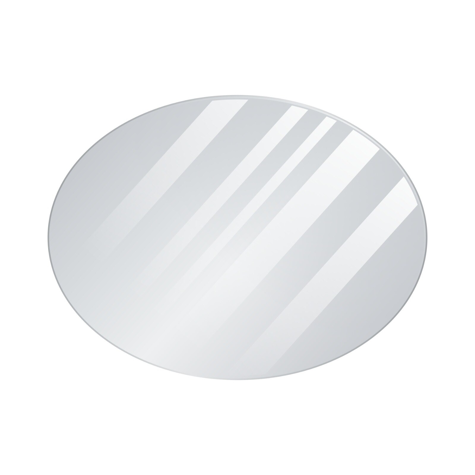 Sticker acrilic autocolant, Naimeed D3416-06, model Oglinda, 30 x 40 cm