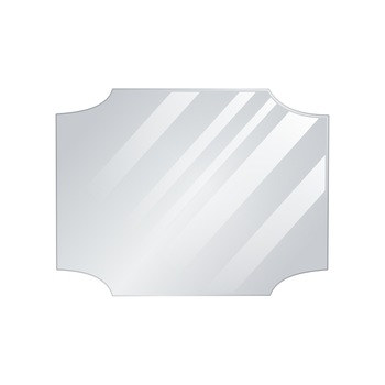 Sticker acrilic autocolant, Naimeed D3417-12, model Oglinda, 40 x 40 cm Sticker acrilic autocolant, Naimeed D3417-12, model Oglinda, 40 x 40 cm