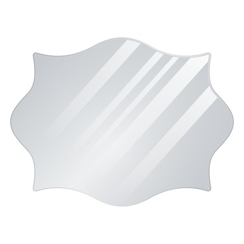 Sticker acrilic autocolant, Naimeed D3417-14, model Oglinda, 40 x 40 cm Sticker acrilic autocolant, Naimeed D3417-14, model Oglinda, 40 x 40 cm