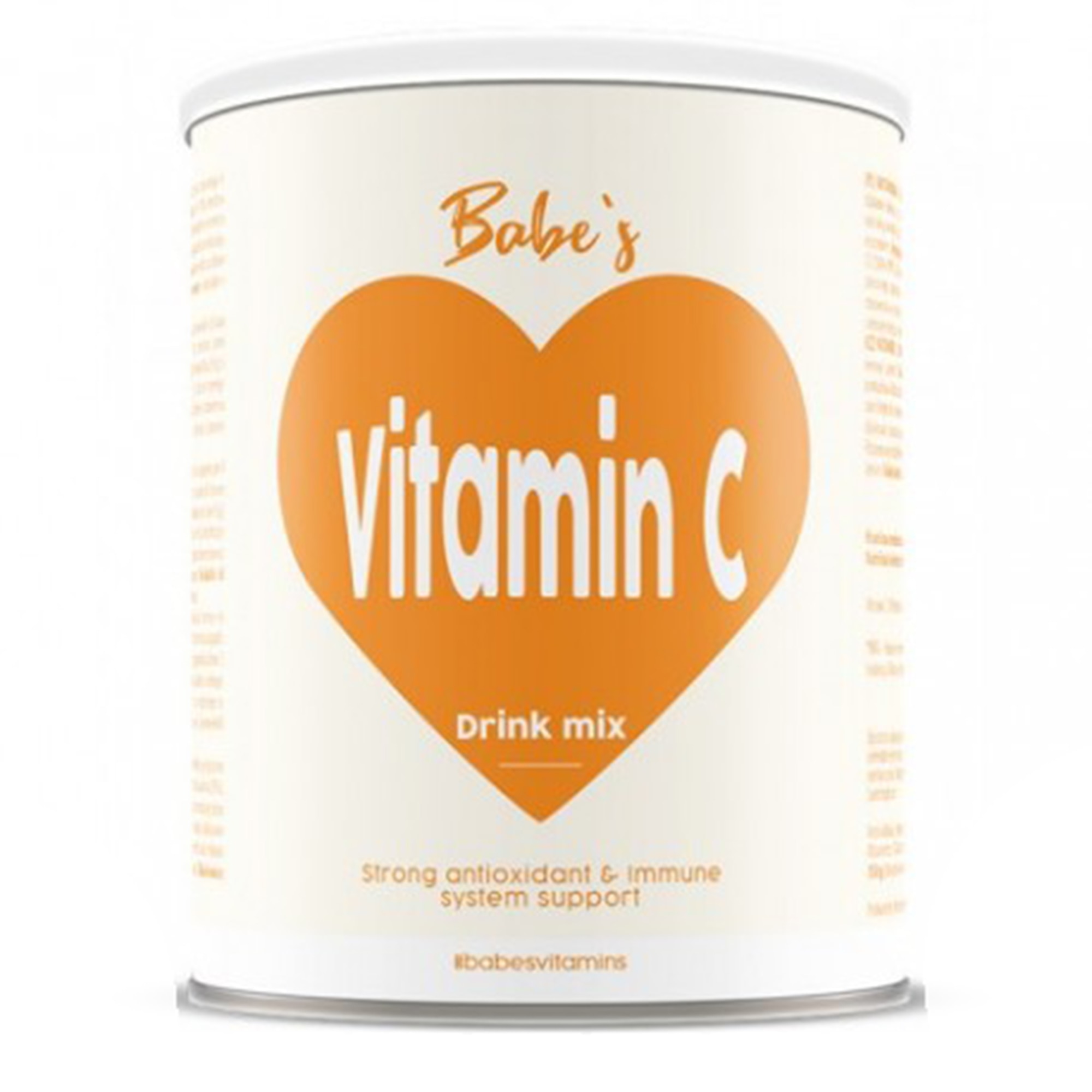 Bautura Babe's Vitamina C Nutrisslim, 150 grame