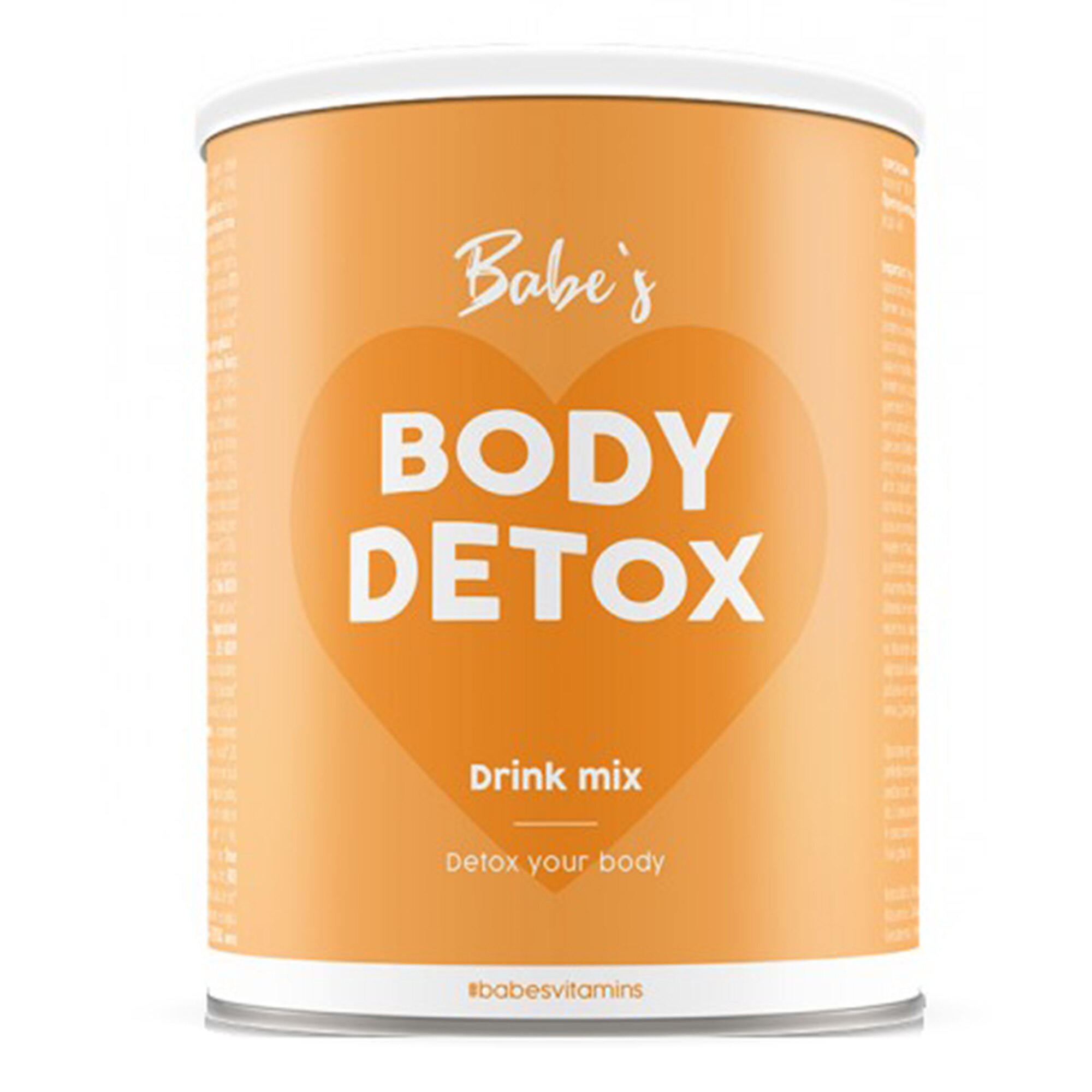 Bautura Babe's Body Detox Nutrisslim, 150 grame