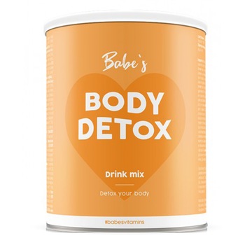 Bautura Babe's Body Detox Nutrisslim, 150 grame Bautura Babe's Body Detox Nutrisslim, 150 grame