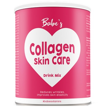 Bautura Babe's Colagen Skincare Nutrisslim, 120 grame Bautura Babe's Colagen Skincare Nutrisslim, 120 grame