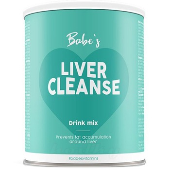 Bautura Babe's Detox Ficat Nutrisslim, 125 grame Bautura Babe's Detox Ficat Nutrisslim, 125 grame