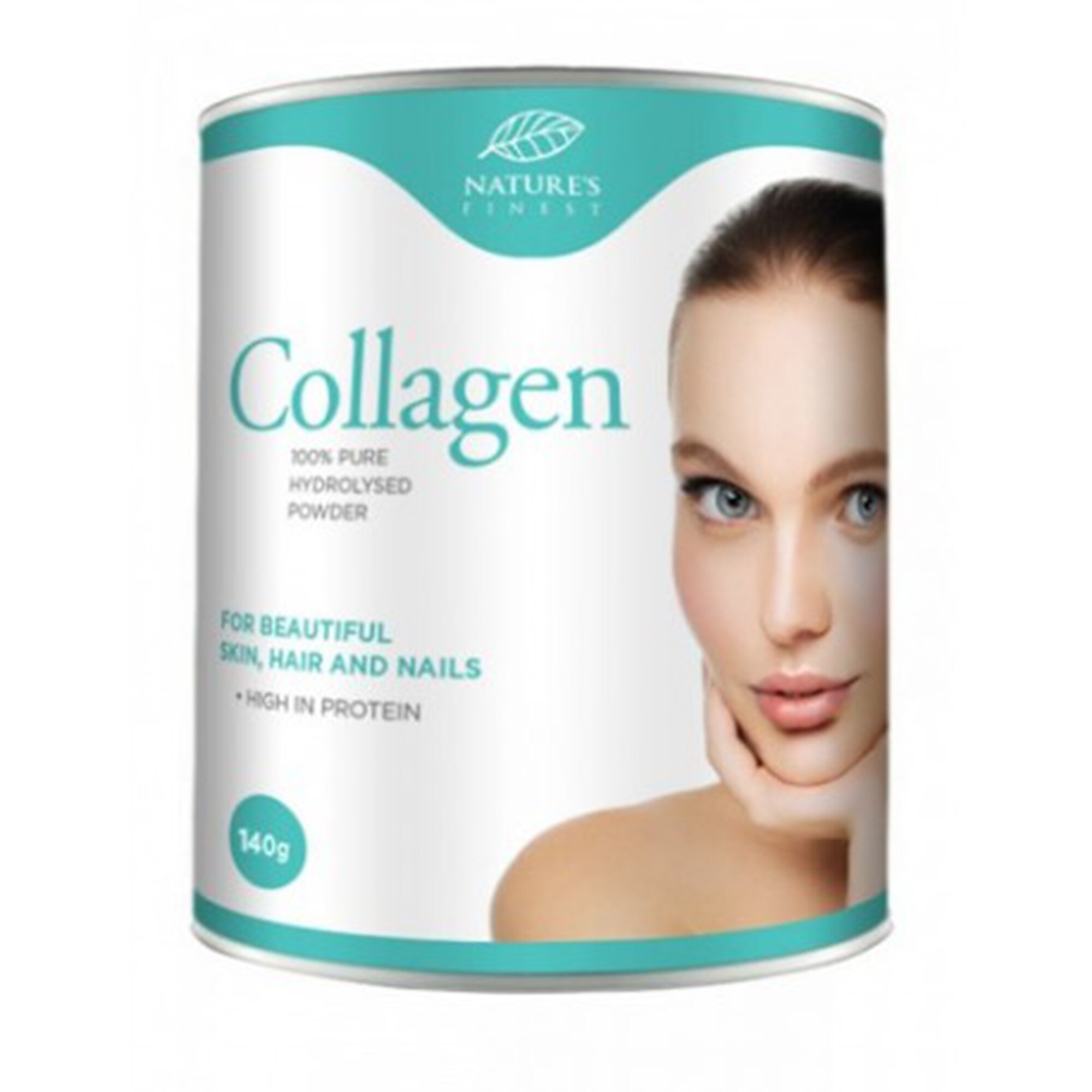 Bautura Nature Finest Collagen Nutrisslim, 140 grame